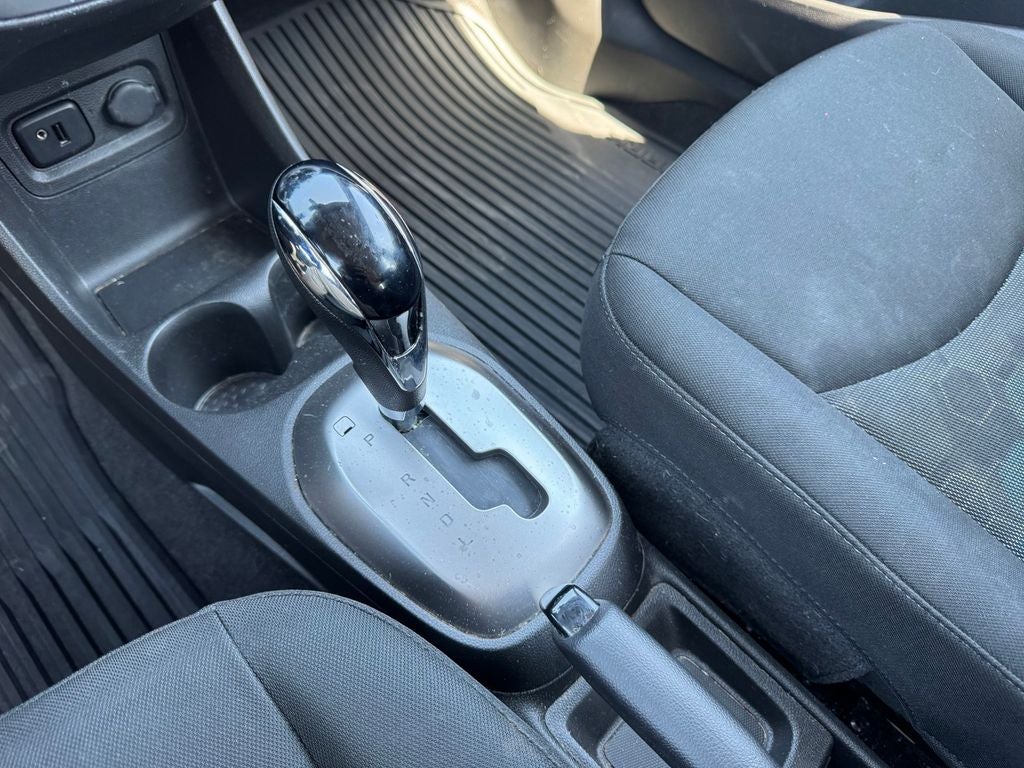 2017 Chevrolet Spark LS