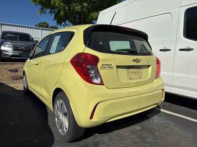 2017 Chevrolet Spark LS