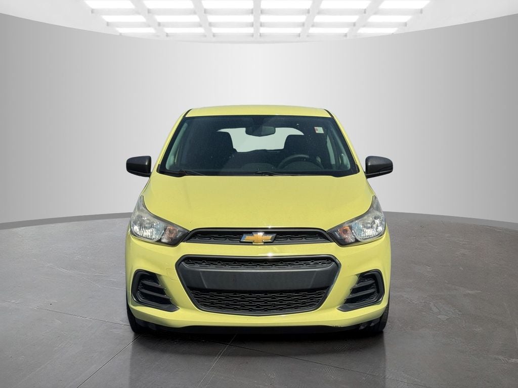 2017 Chevrolet Spark LS