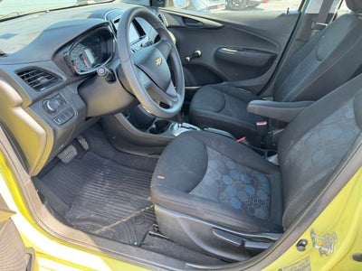 2017 Chevrolet Spark LS