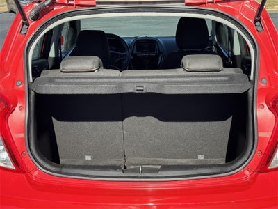 2021 Chevrolet Spark 1LT