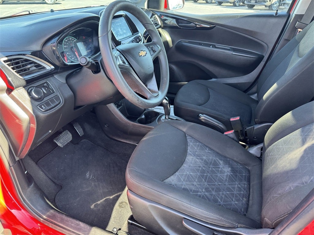 2021 Chevrolet Spark 1LT