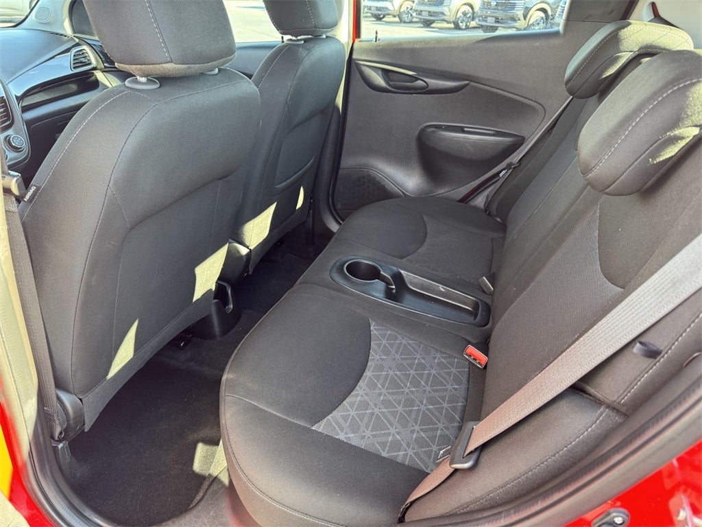 2021 Chevrolet Spark 1LT