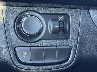 2021 Chevrolet Spark 1LT