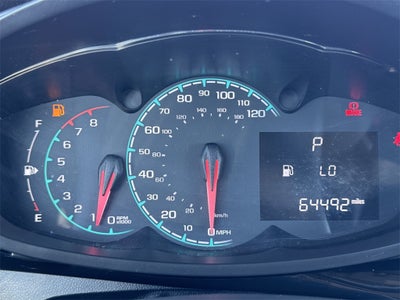 2021 Chevrolet Spark 1LT