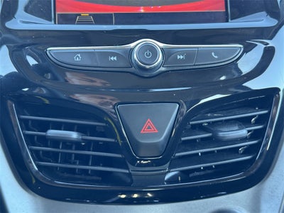 2021 Chevrolet Spark 1LT