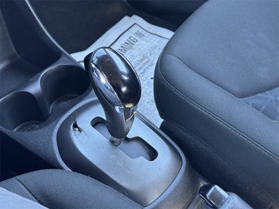 2021 Chevrolet Spark 1LT