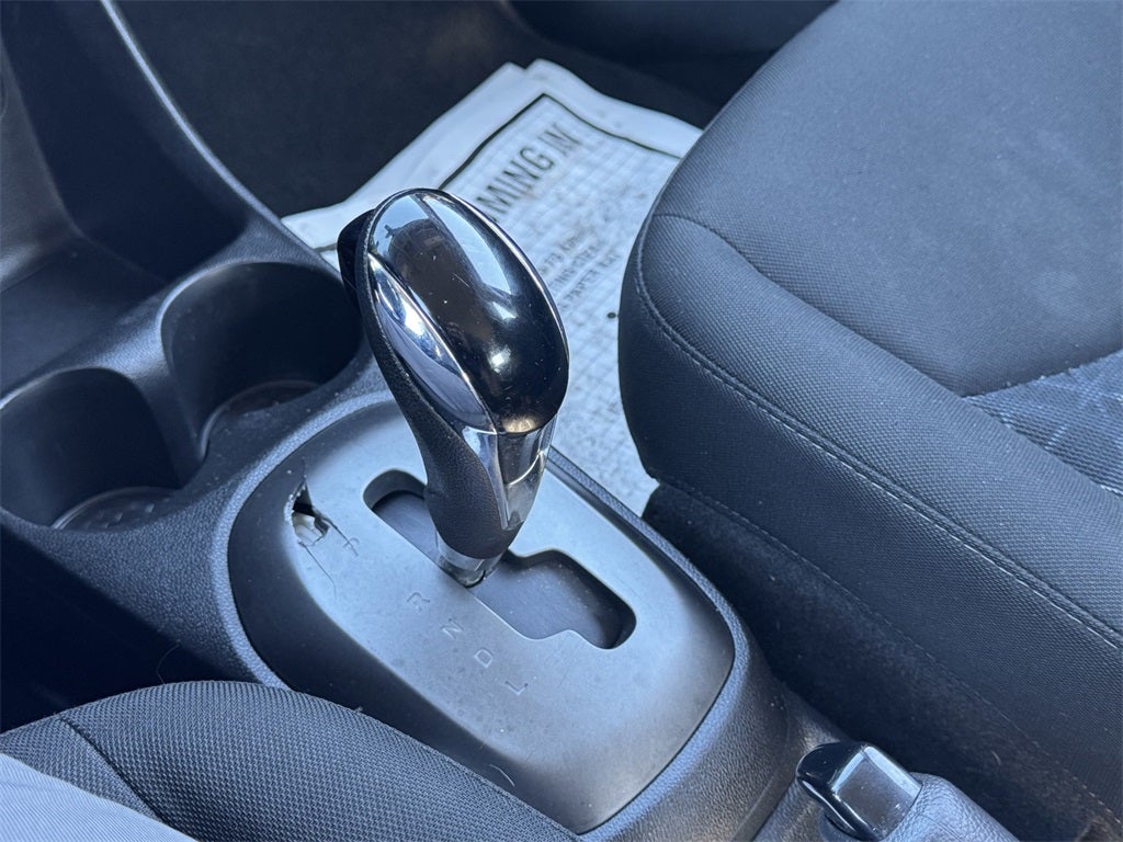 2021 Chevrolet Spark 1LT