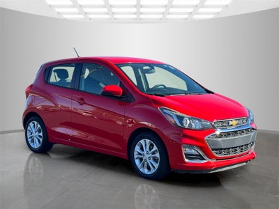 2021 Chevrolet Spark 1LT