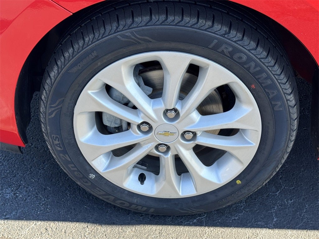 2021 Chevrolet Spark 1LT