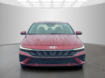 2024 Hyundai Elantra Limited