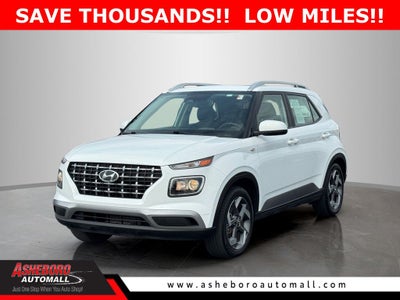 2025 Hyundai Venue SEL