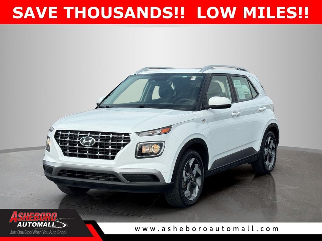 2025 Hyundai Venue SEL