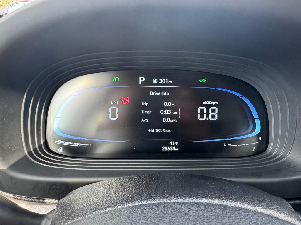 2025 Hyundai Venue SEL