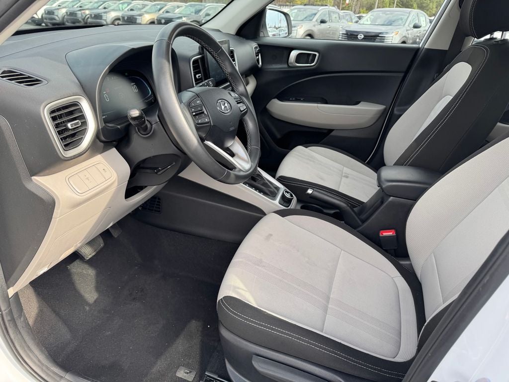 2025 Hyundai Venue SEL