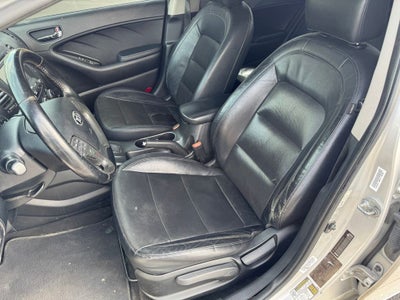 2016 Kia Forte EX