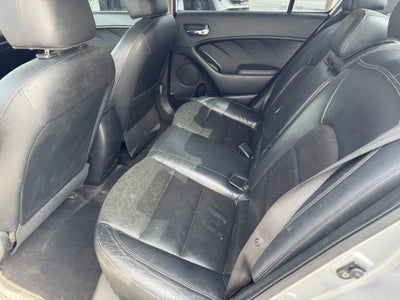 2016 Kia Forte EX