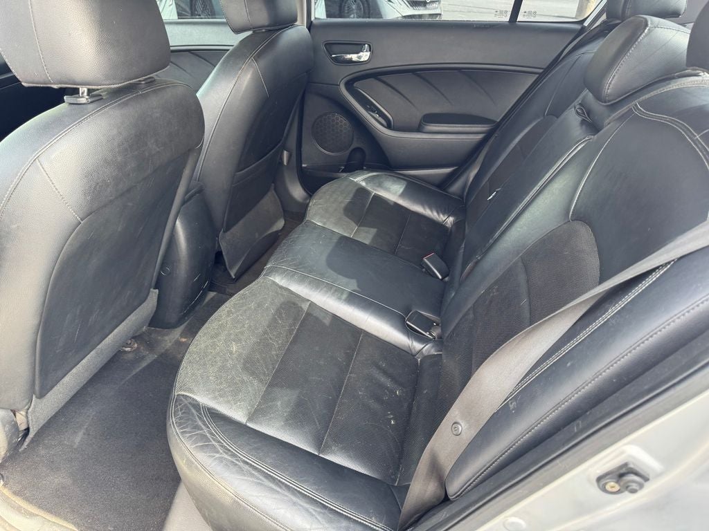 2016 Kia Forte EX