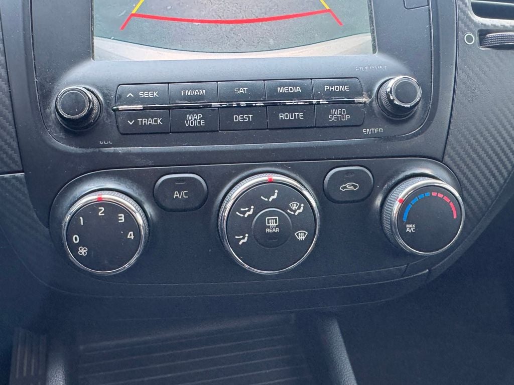2016 Kia Forte EX