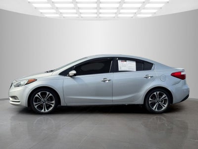 2016 Kia Forte EX