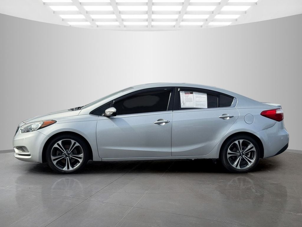 2016 Kia Forte EX
