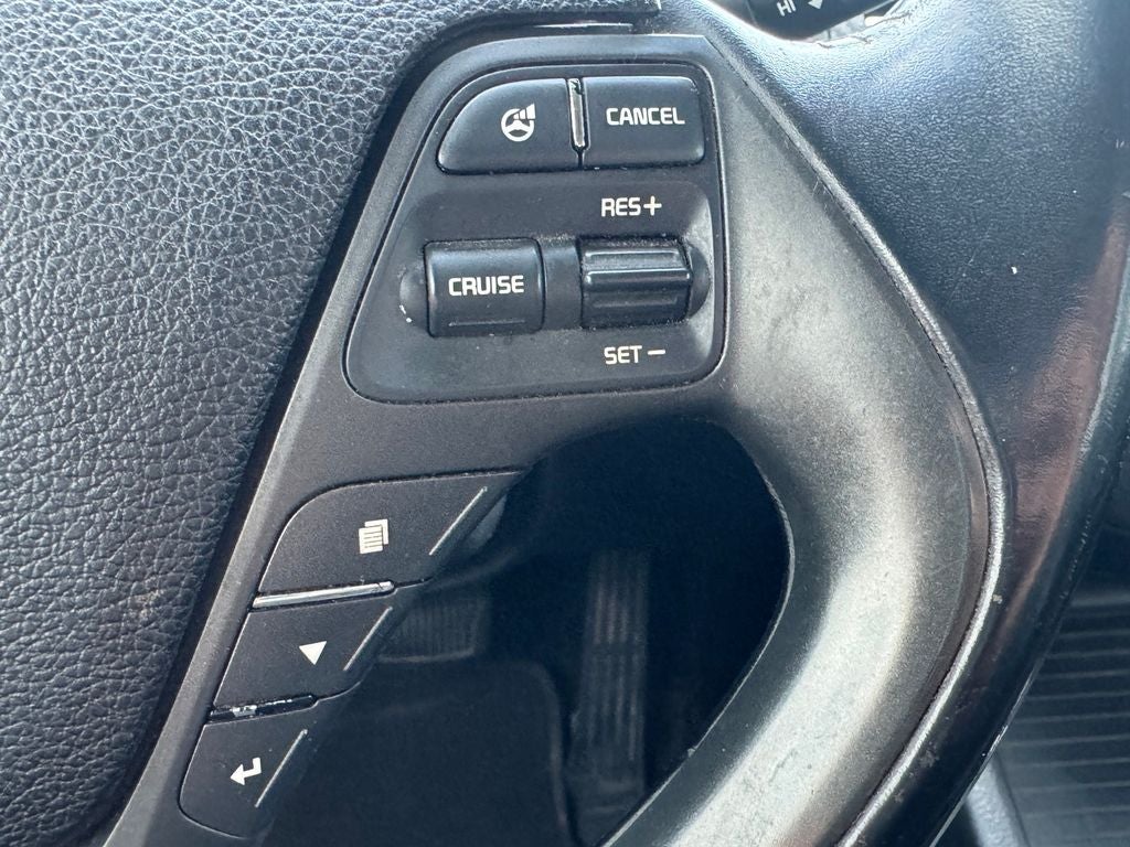2016 Kia Forte EX