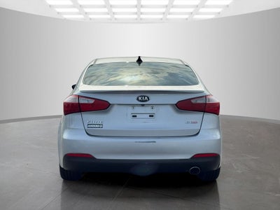 2016 Kia Forte EX