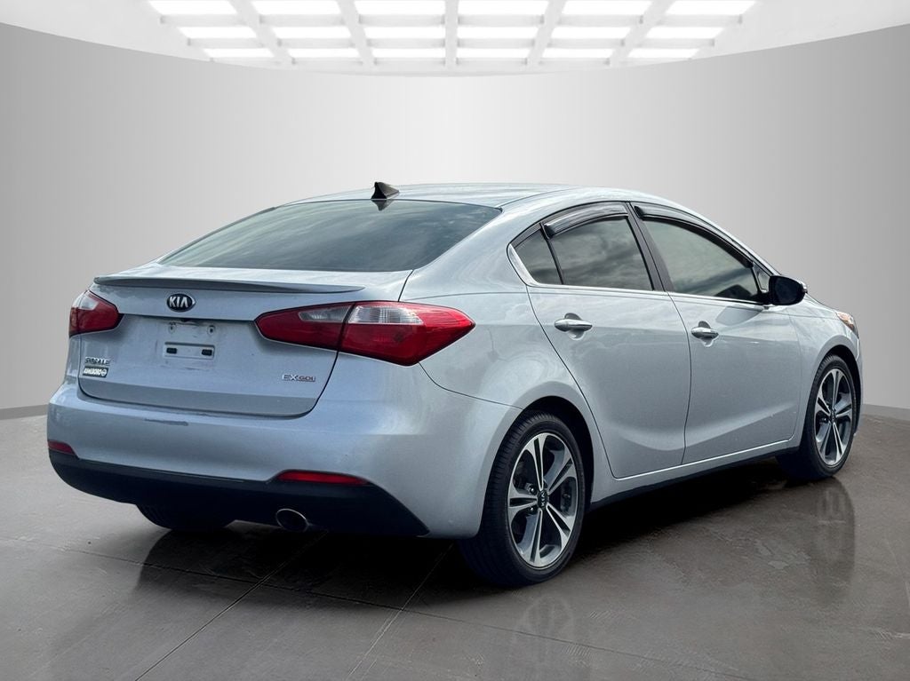 2016 Kia Forte EX