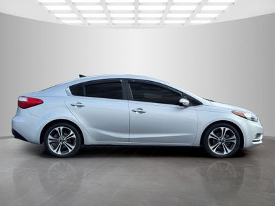2016 Kia Forte EX
