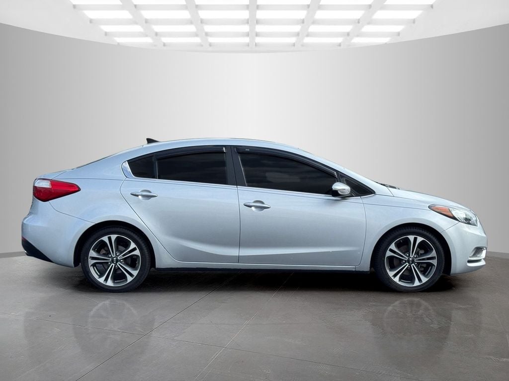 2016 Kia Forte EX