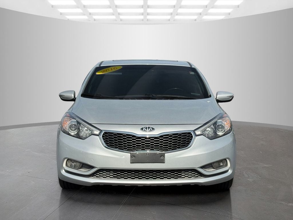 2016 Kia Forte EX