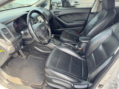 2016 Kia Forte EX