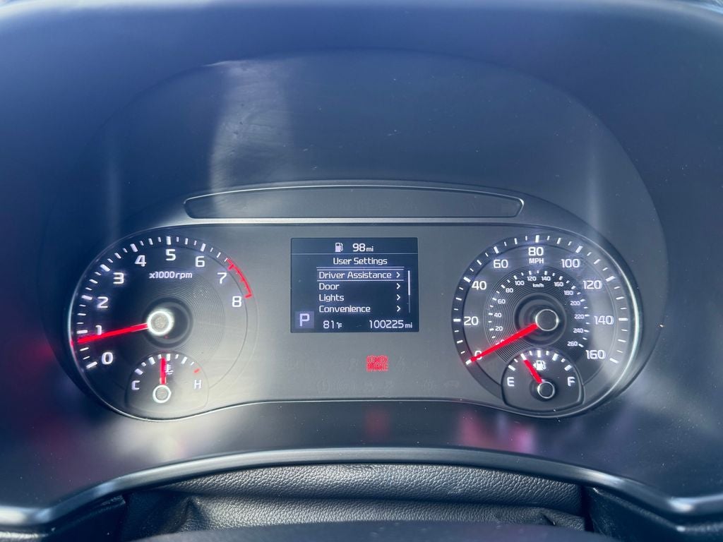 2022 Kia Soul LX