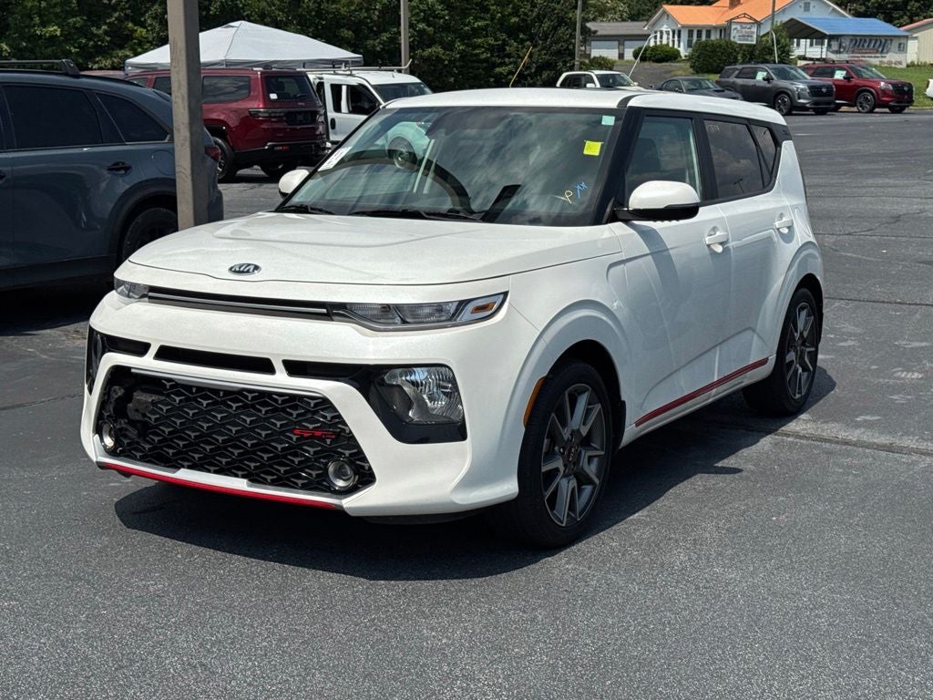 2021 Kia Soul GT-Line