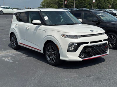 2021 Kia Soul GT-Line