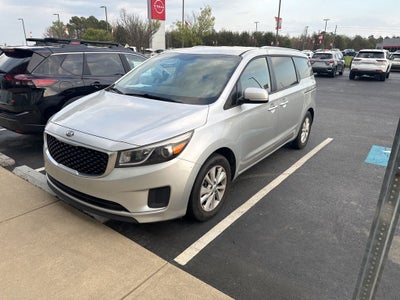 2016 Kia Sedona LX