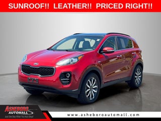 2019 Kia Sportage EX