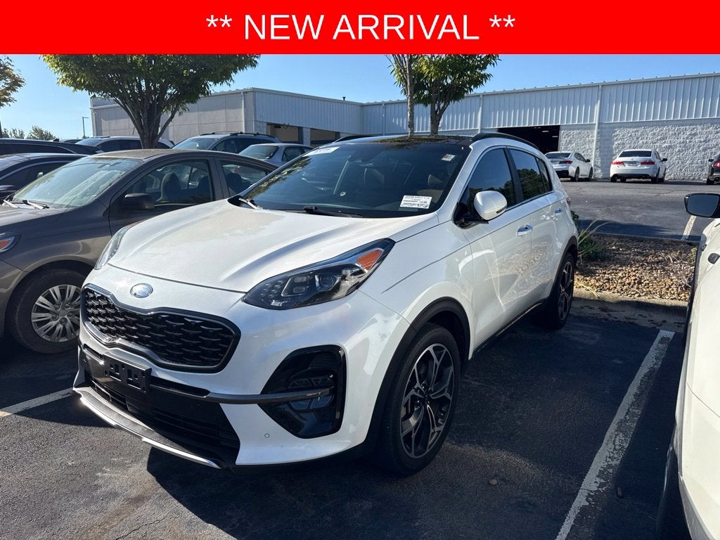 2022 Kia Sportage SX