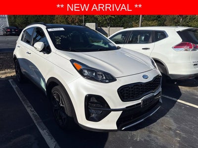 2022 Kia Sportage SX