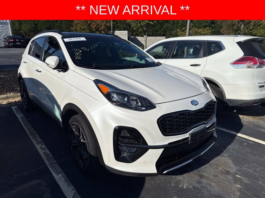 2022 Kia Sportage SX