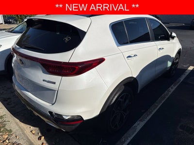 2022 Kia Sportage SX