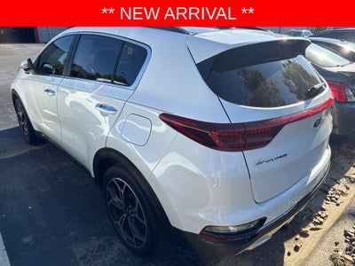 2022 Kia Sportage SX