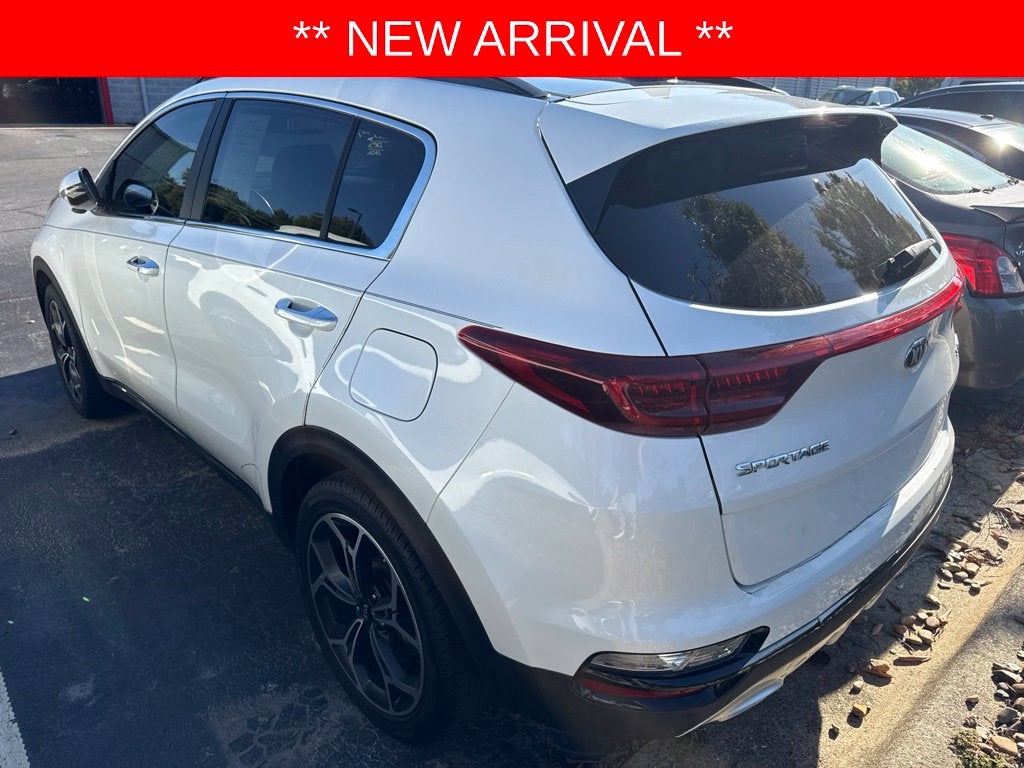 2022 Kia Sportage SX