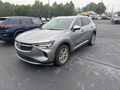 2023 Buick Envision Preferred