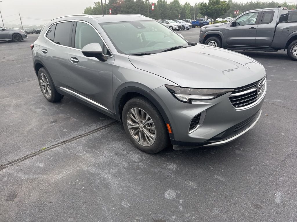 2023 Buick Envision Preferred