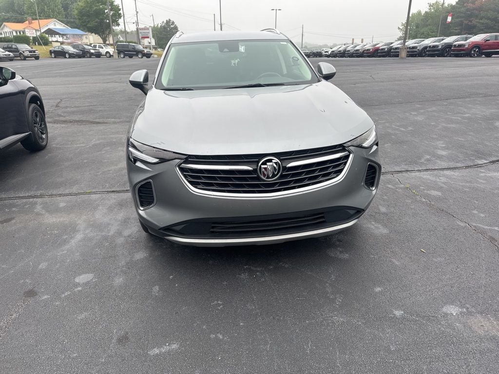 2023 Buick Envision Preferred