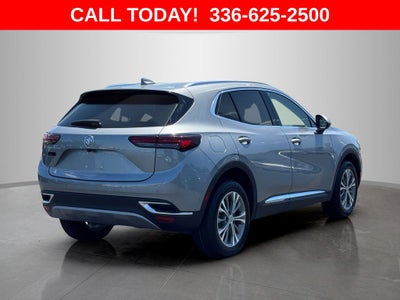 2023 Buick Envision Preferred
