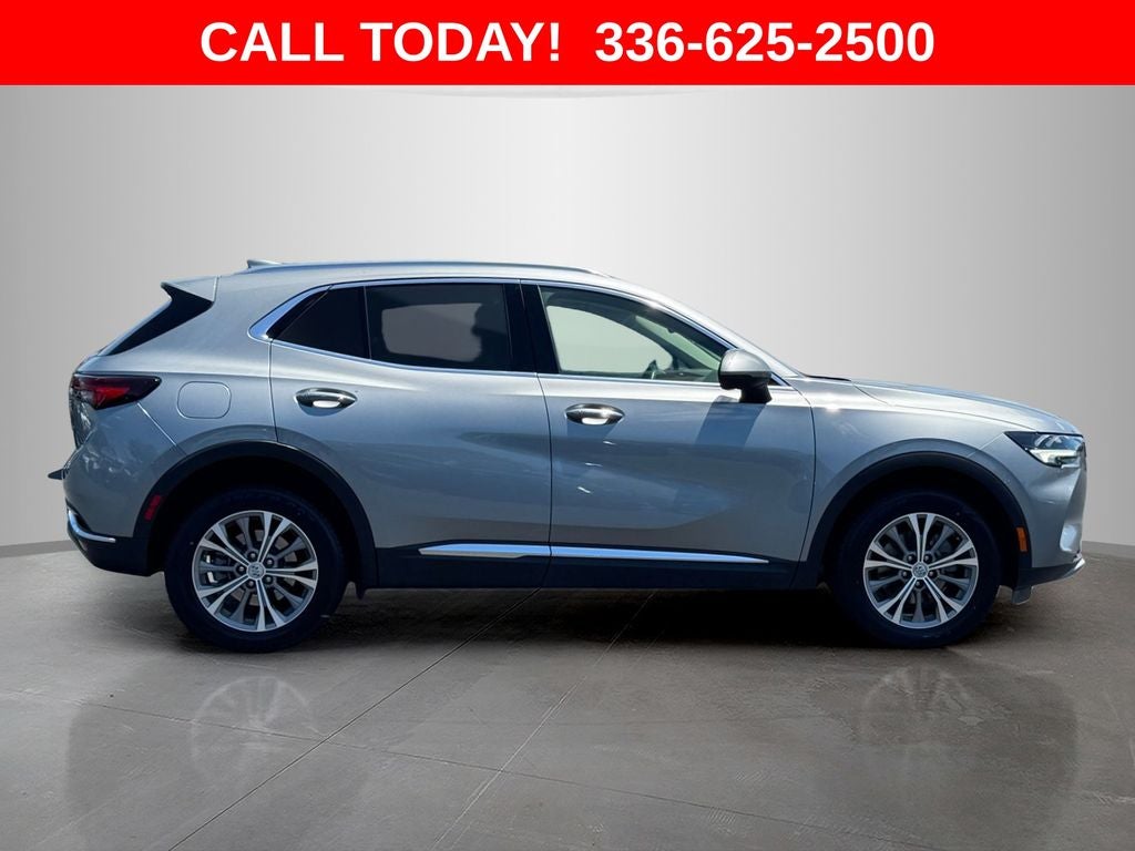2023 Buick Envision Preferred