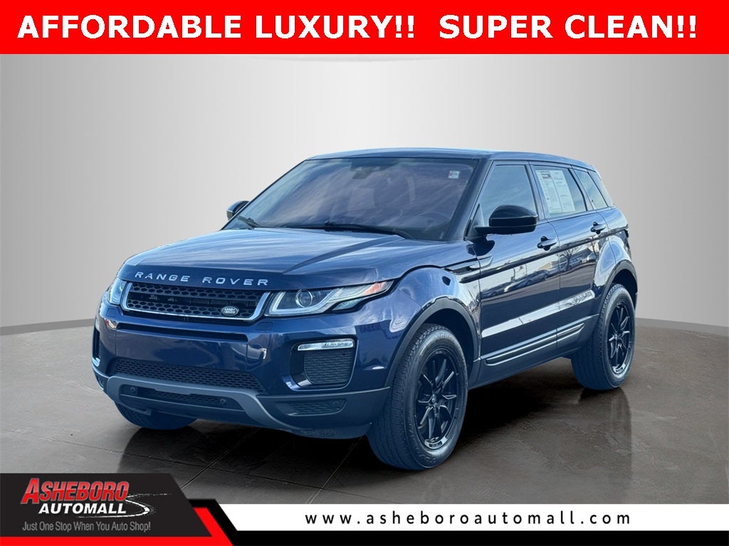 2018 Land Rover Range Rover Evoque SE Premium