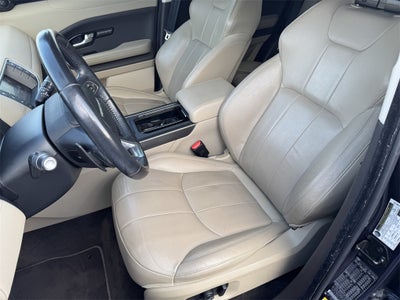 2018 Land Rover Range Rover Evoque SE Premium